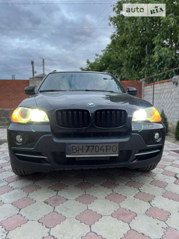 2007 bmw x5