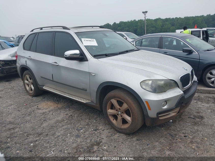 2008 bmw x5
