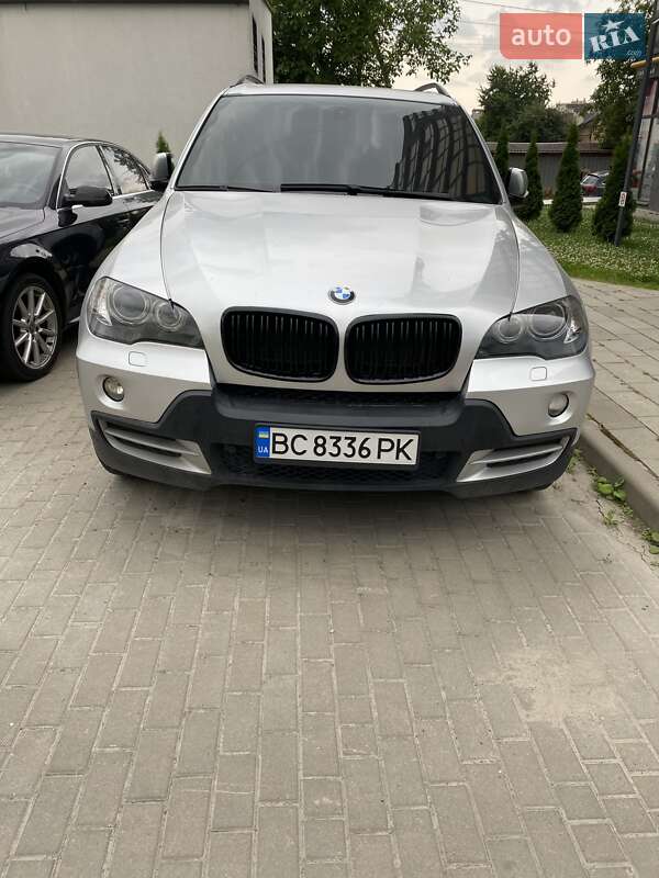 2008 bmw x5