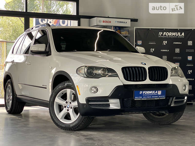 2008 bmw x5