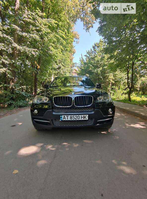 2008 bmw x5