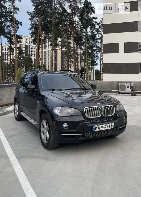 2008 bmw x5