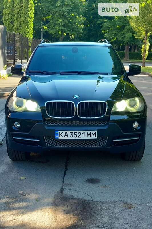 2008 bmw x5