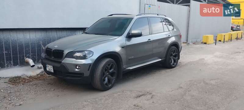 2008 bmw x5