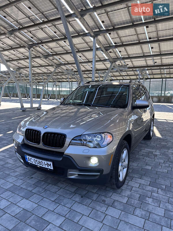 2008 bmw x5