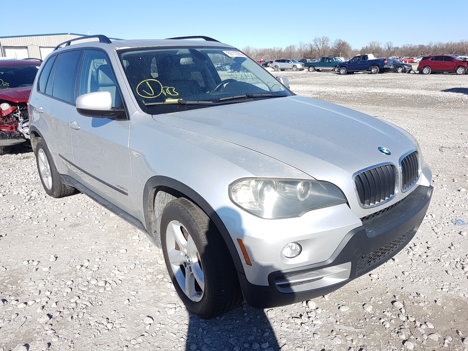 2009 bmw x5