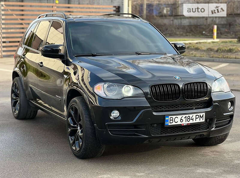 2009 bmw x5