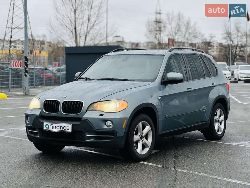 2009 bmw x5