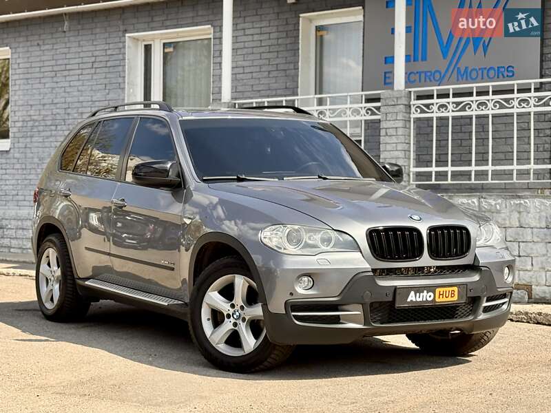 2009 bmw x5