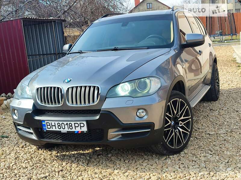 2009 bmw x5
