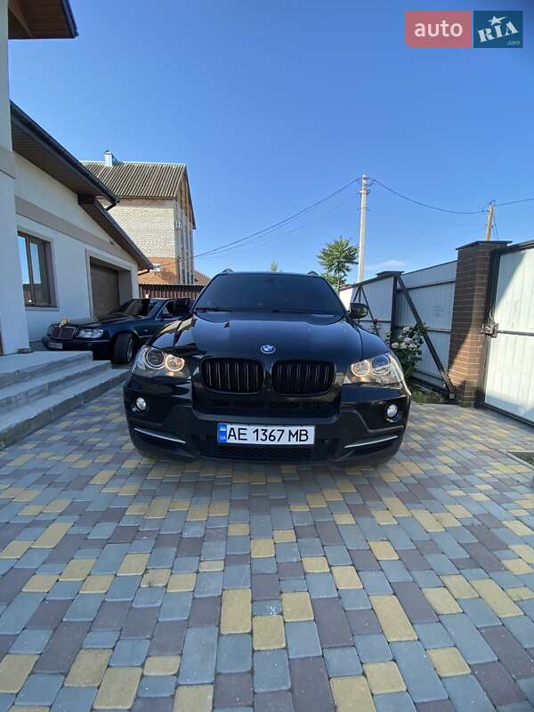 2007 bmw x5