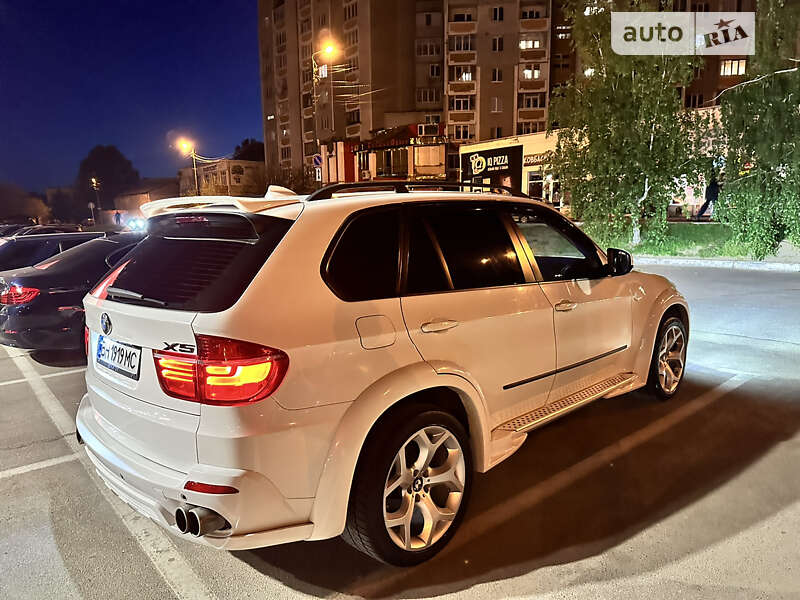 2007 bmw x5