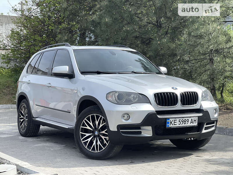 2007 bmw x5