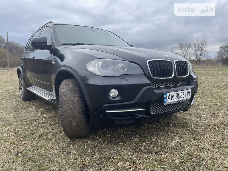 2007 bmw x5