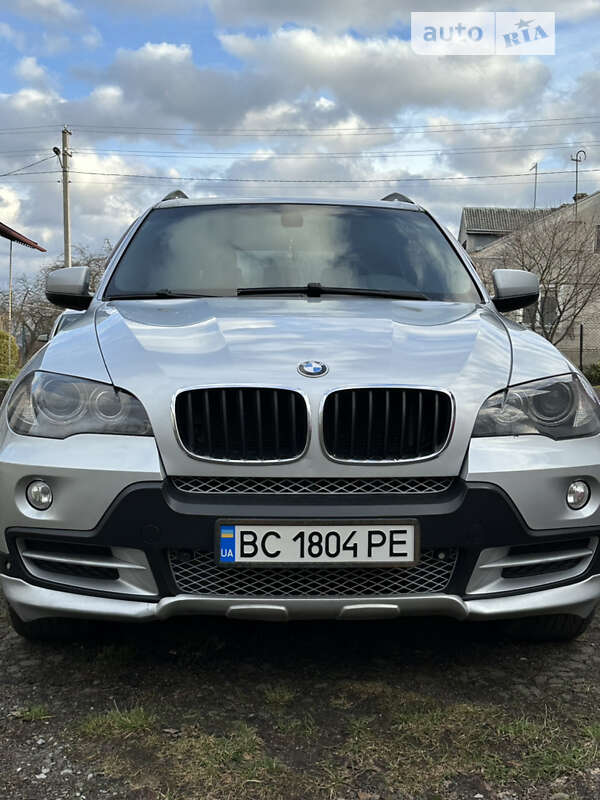 2007 bmw x5