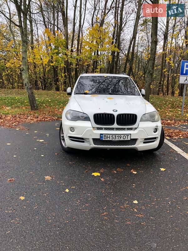 2008 BMW X5