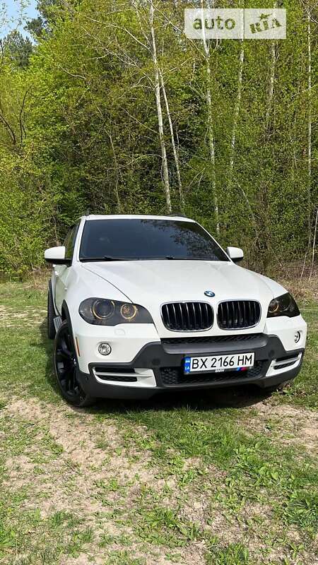 2007 bmw x5