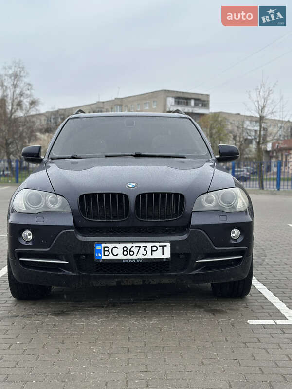 2007 bmw x5