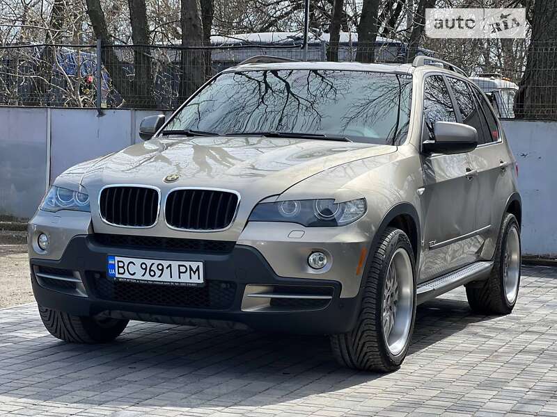 2007 bmw x5