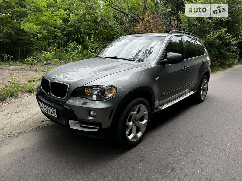 2007 bmw x5