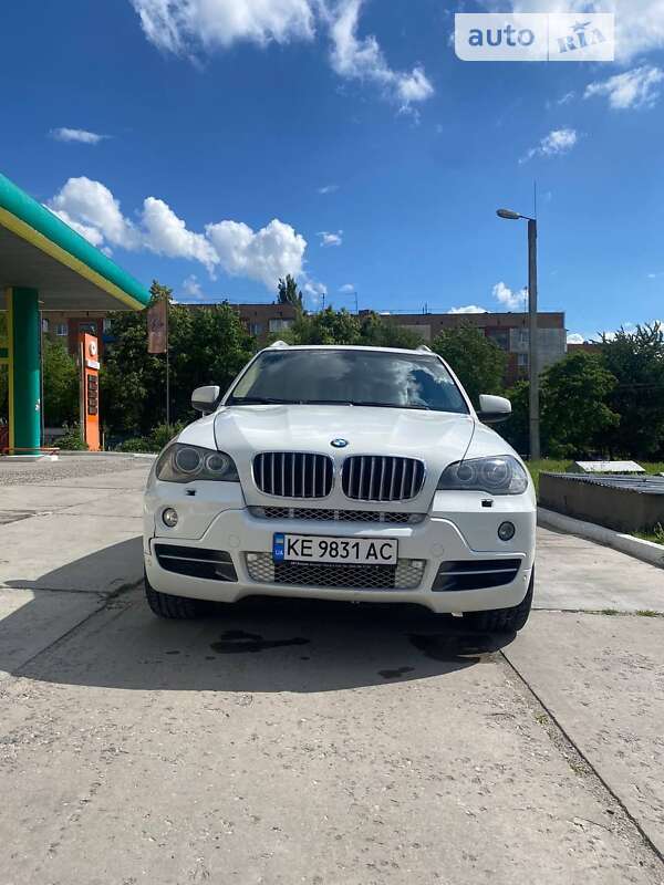 2008 bmw x5