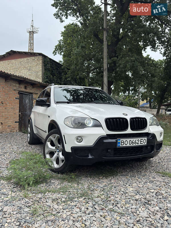 2008 bmw x5