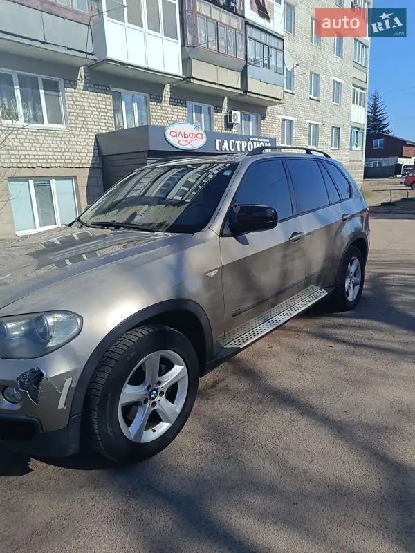2008 bmw x5