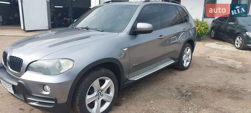2008 bmw x5