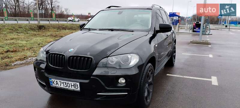 2008 bmw x5