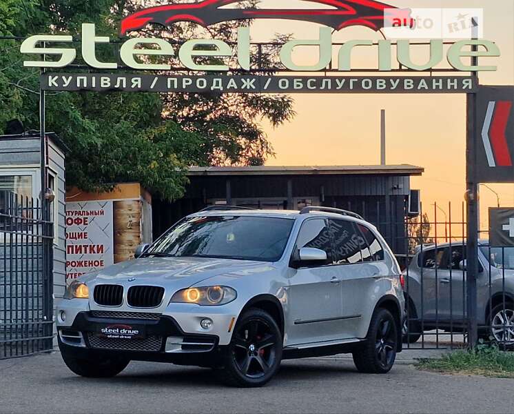 2008 bmw x5