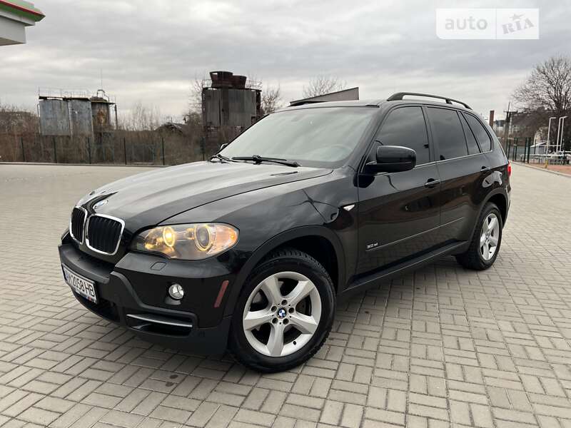 2008 bmw x5