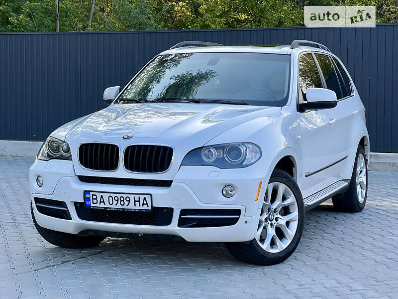 2008 bmw x5