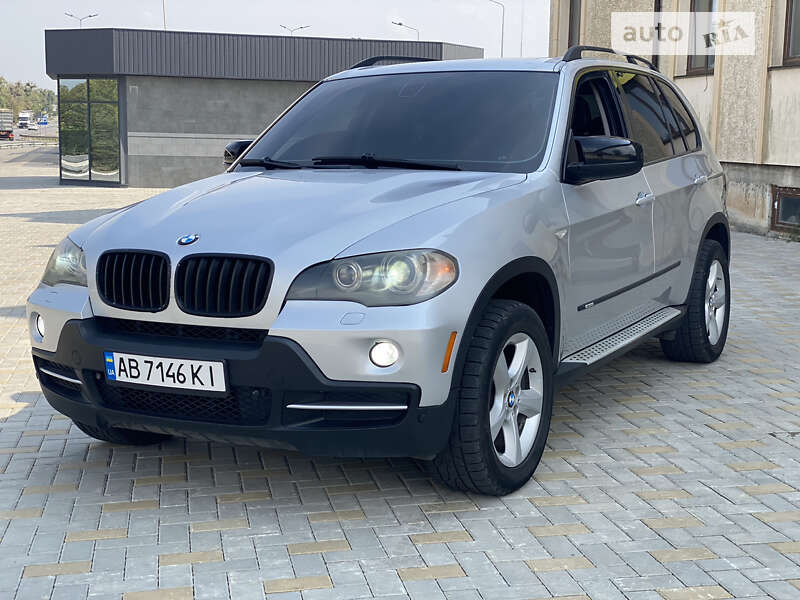 2008 bmw x5