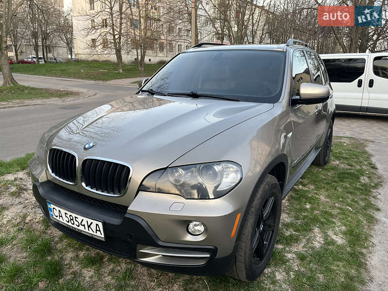 2008 bmw x5