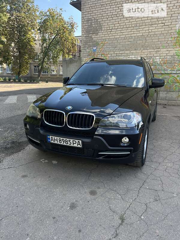 2008 bmw x5