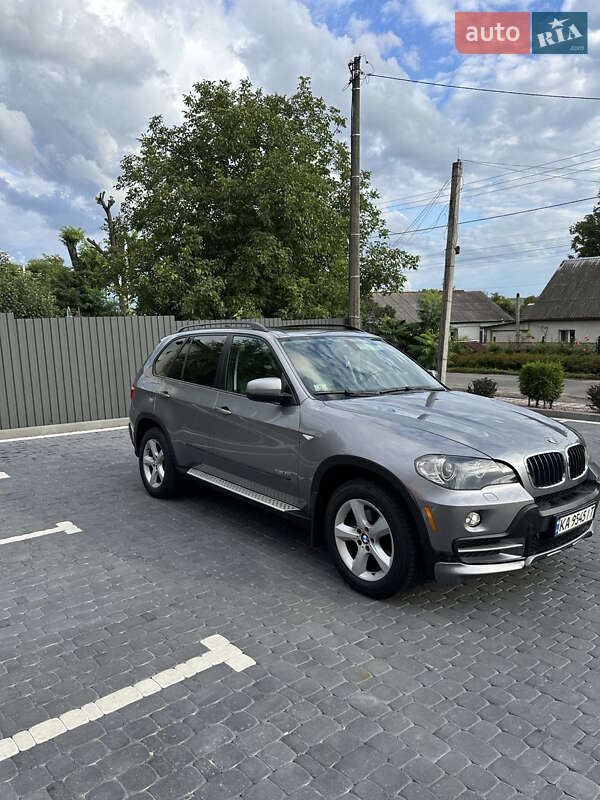 2008 bmw x5