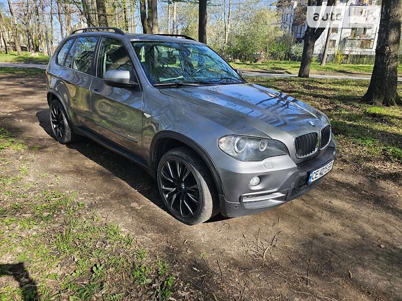2009 bmw x5