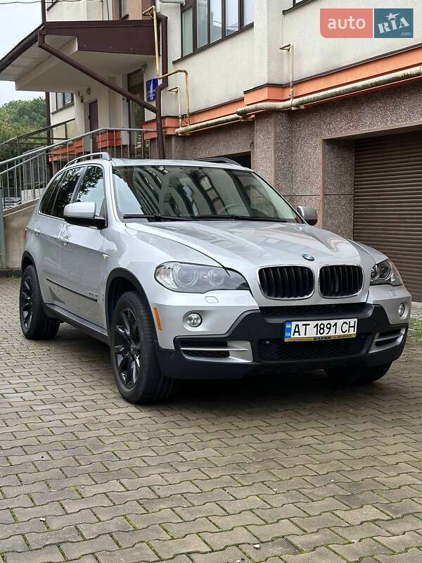 2009 bmw x5