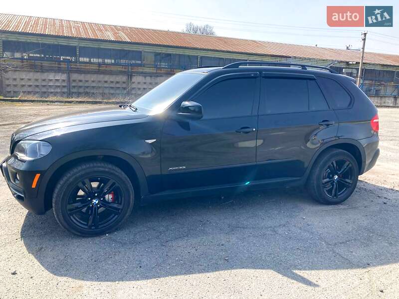 2009 bmw x5