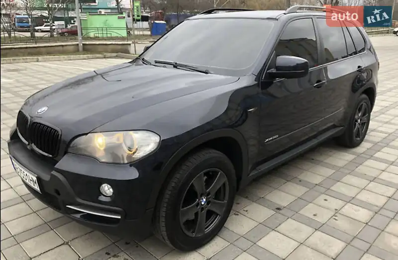 2009 bmw x5