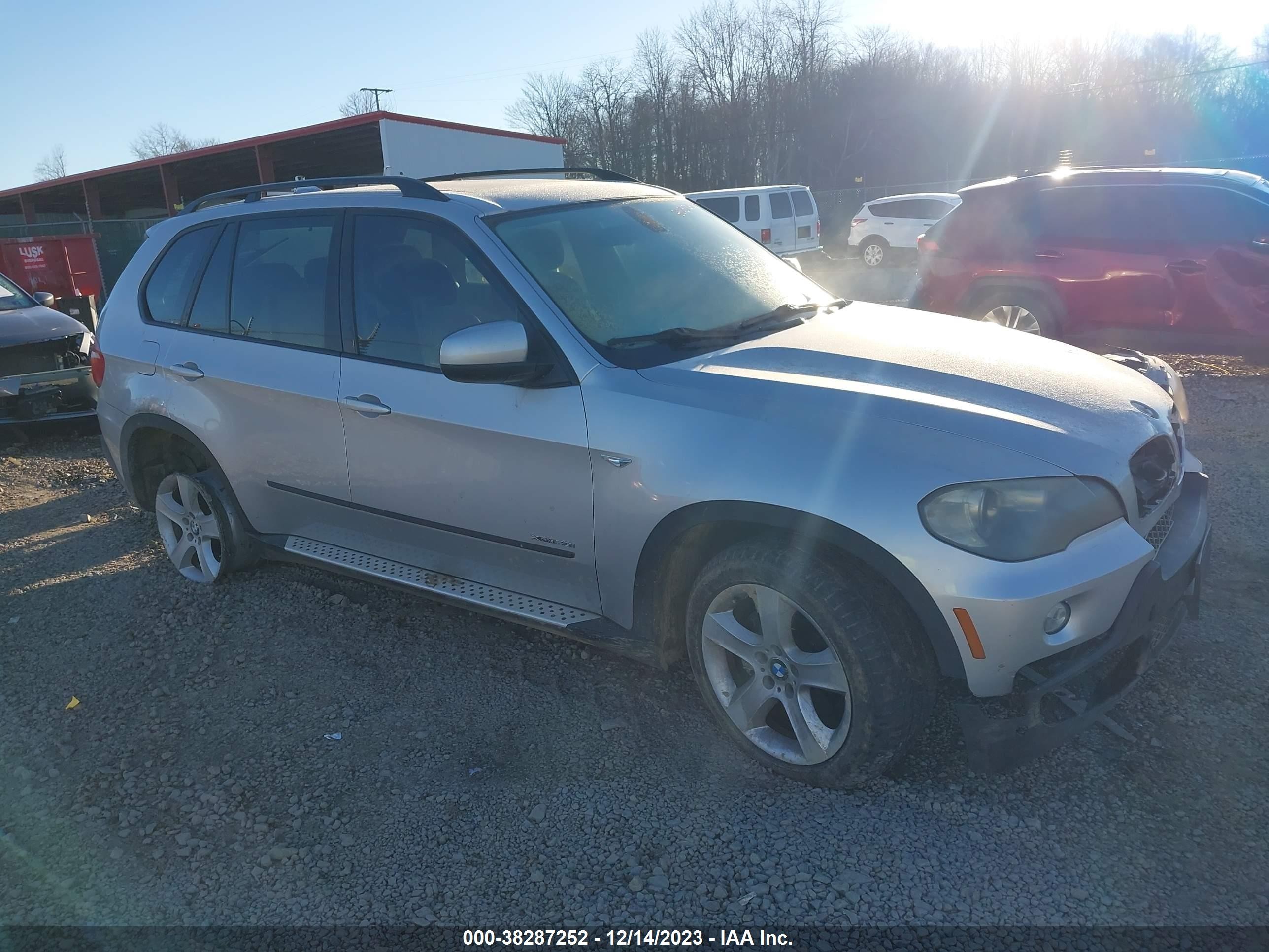 2009 bmw x5