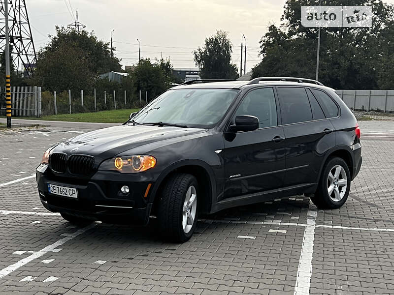 2009 bmw x5
