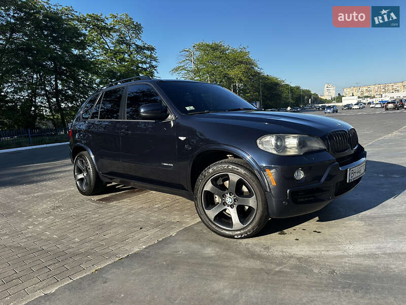2009 bmw x5