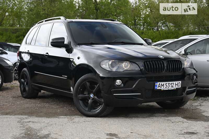 2009 bmw x5