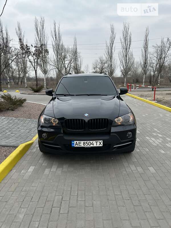 2007 bmw x5