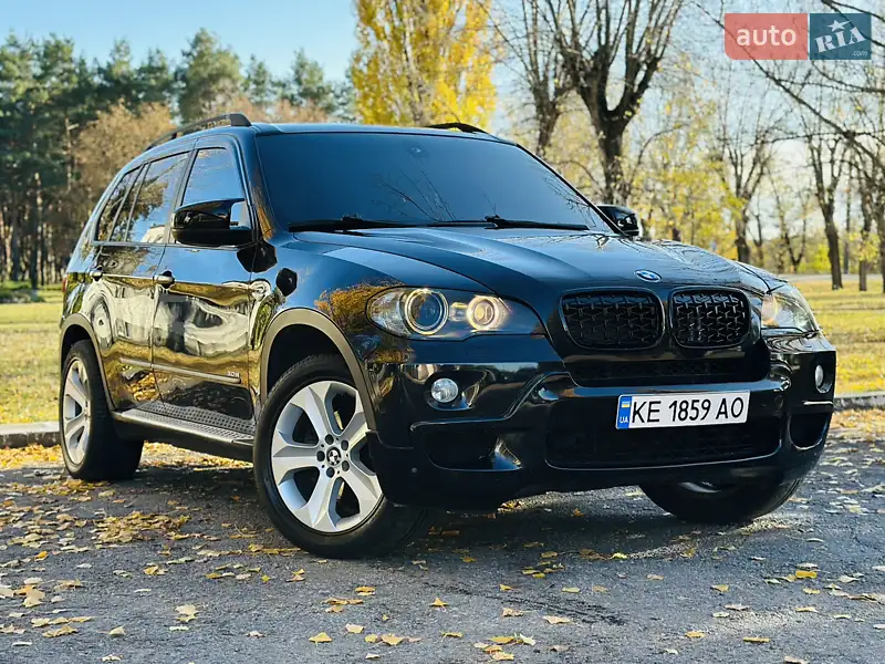 2007 bmw x5