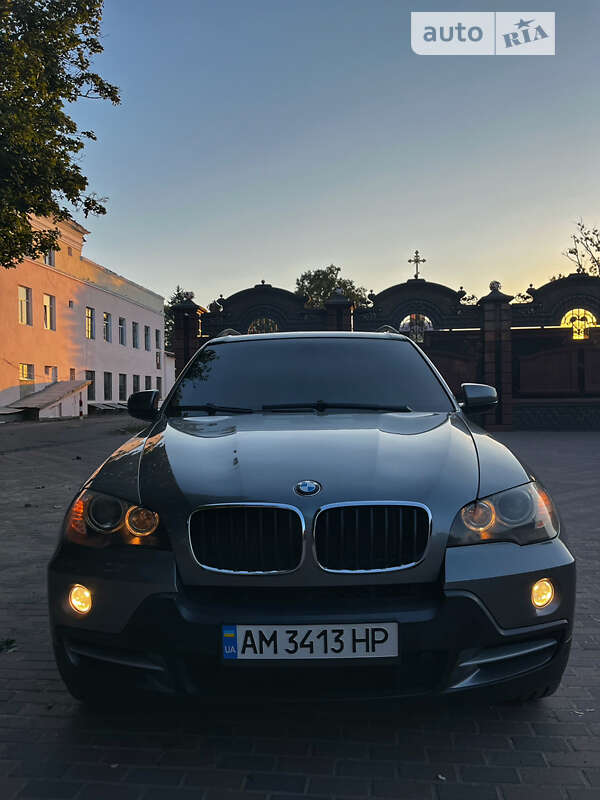 2007 bmw x5