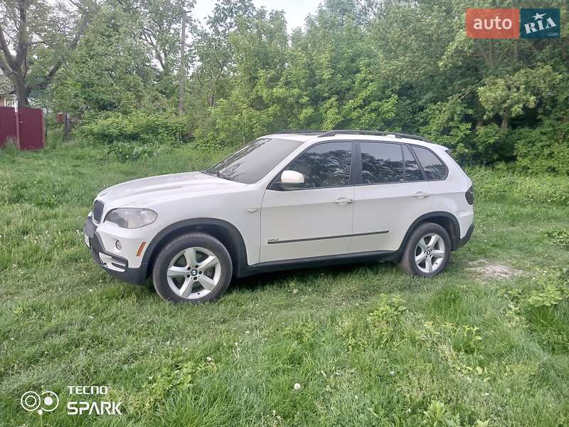 2007 bmw x5