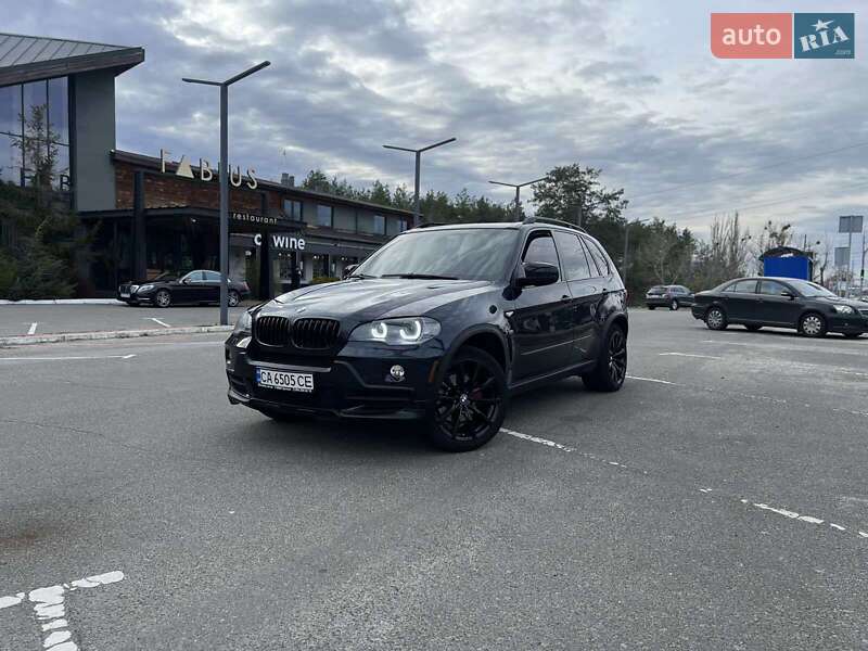 2008 bmw x5
