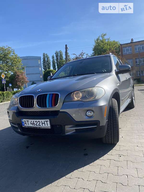 2008 bmw x5